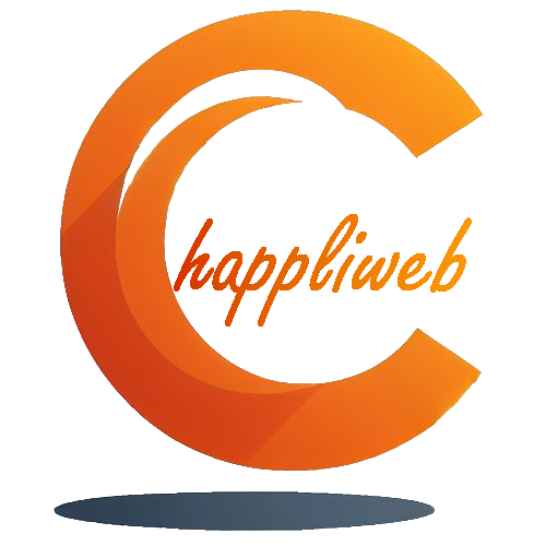 chappliweb création site internet, développement, support informatique